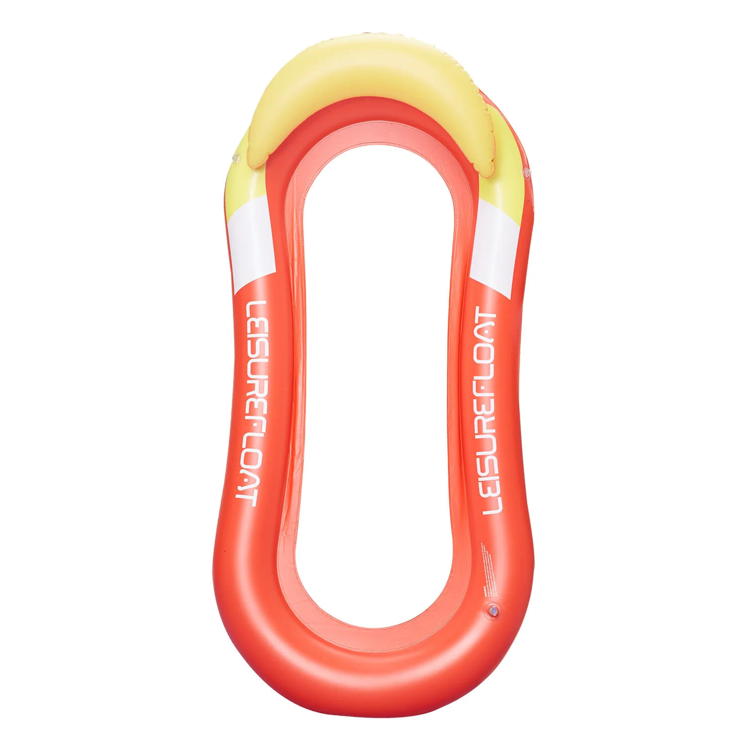  Inflatable Hammock Floatings Row Lounges Folding Swimming Bed Portable Beach Summer Pool Water Float