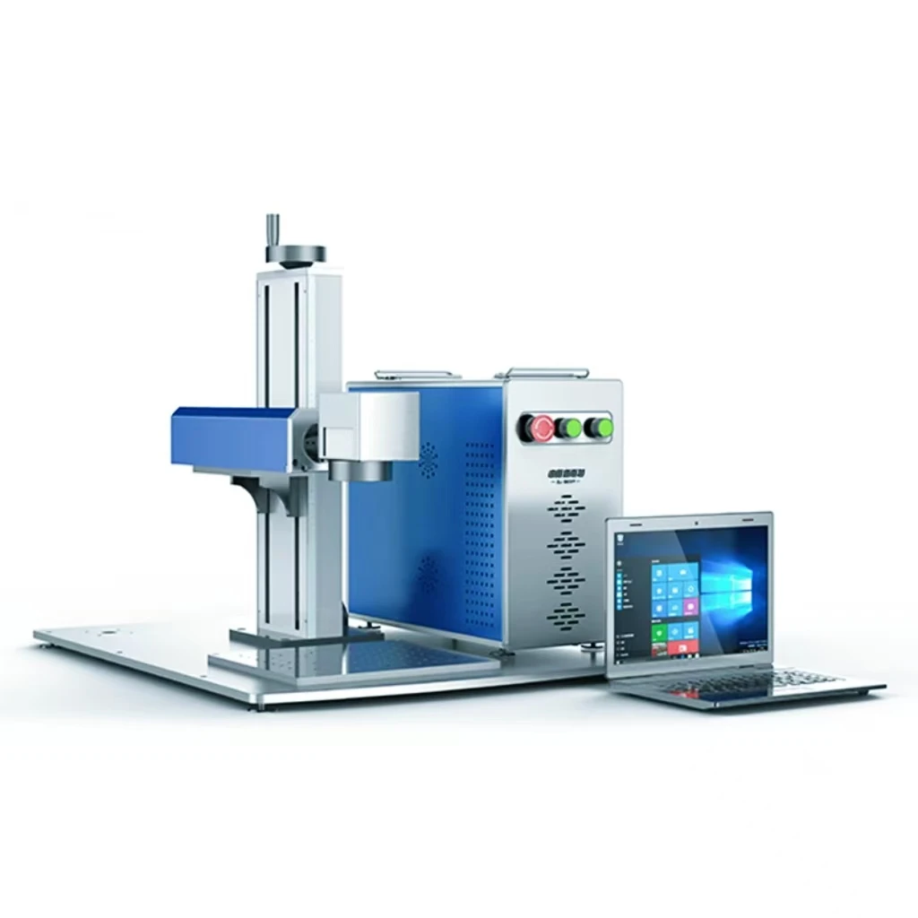 New portable multi industry logo printing desktop marking machine
