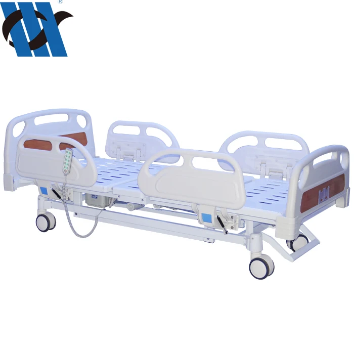 MDK-E5618K(IV) Nurse Control Panel Electric Medical Bed And Elder People Used Hospital Bed Electric Patient Bed