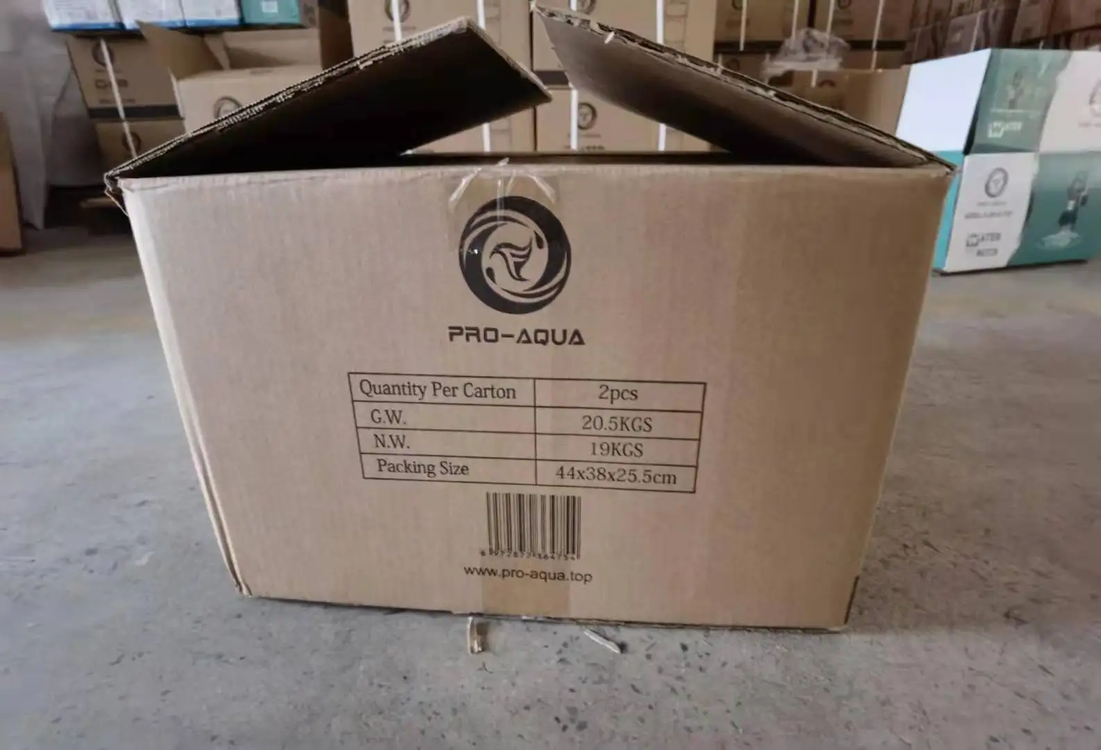New Arrival Portable Household Water Pump Ready to Ship Multistage QDX Sumbmersible Electric Series