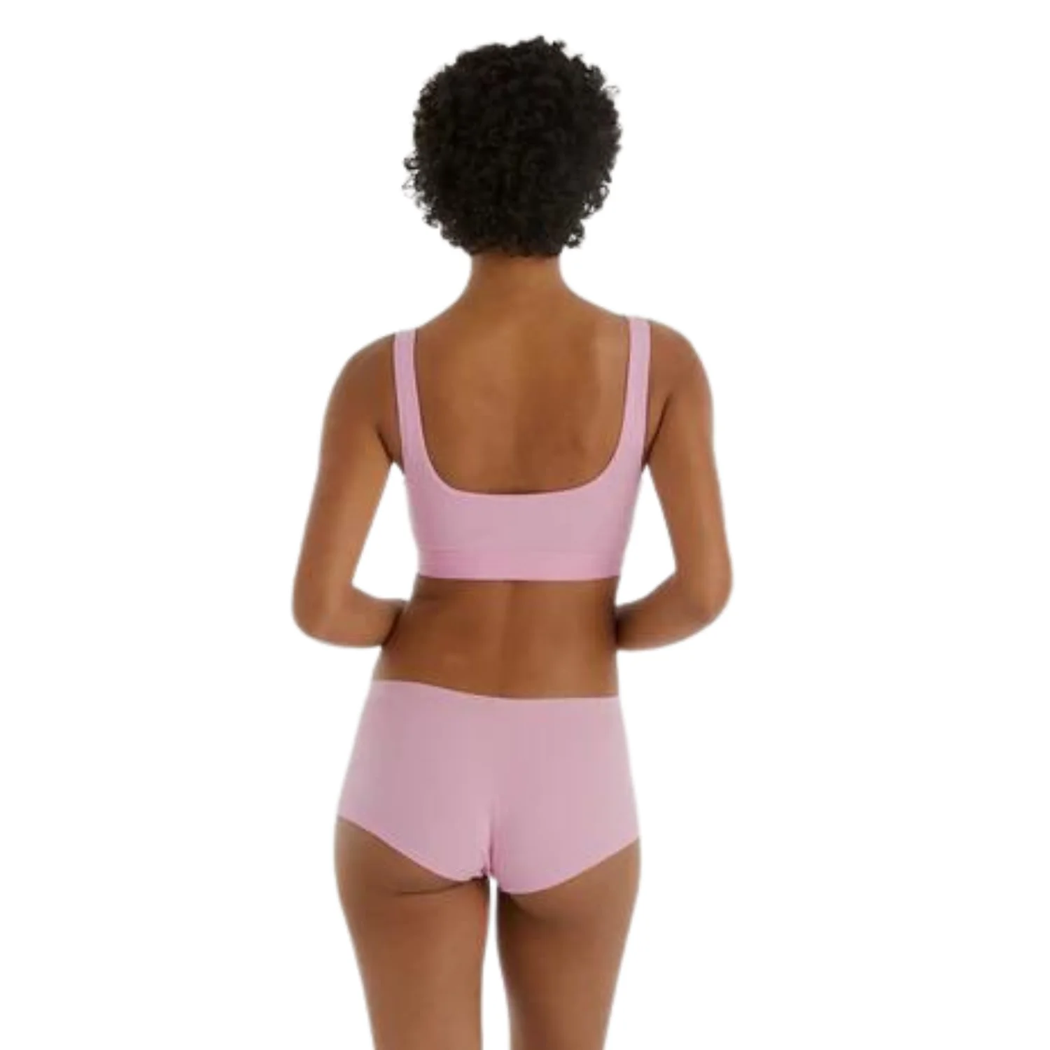 Hot Selling Set 2 Underwear Organic Cotton Lingerie Women Plus Size Oem Service Carton Box Packaging Vietnam Factory