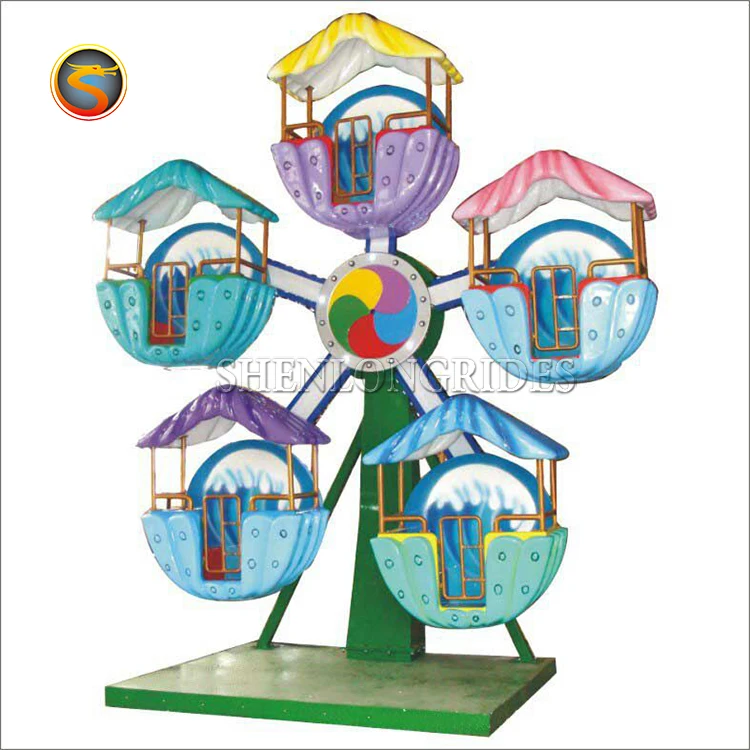 
alibaba fr kids amusement games machine 10 seats mini ferris wheel rides for sale 