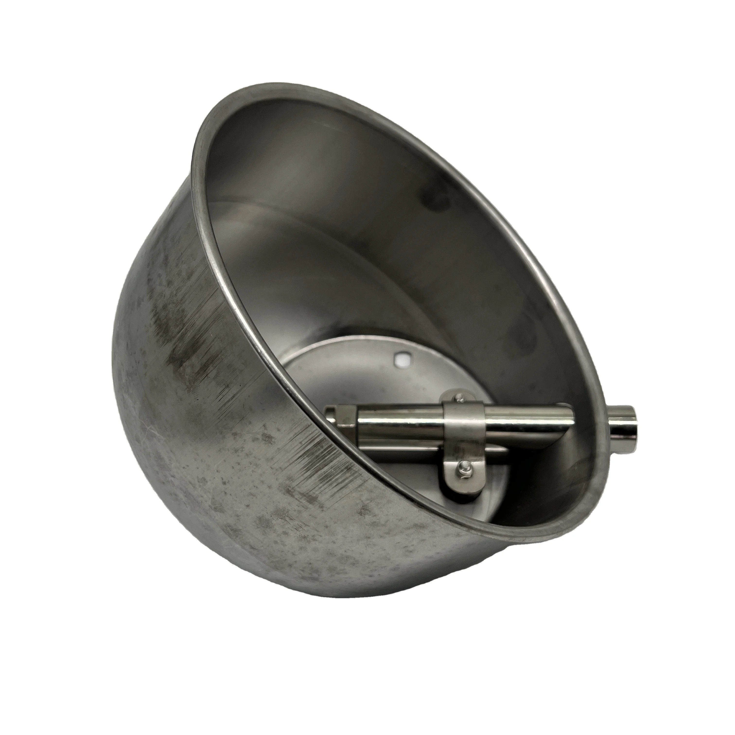 China Supplier Hot Selling High Quality Pig Stainless Steel Agriculture Drinking Bowl Stainless steel water bowl for pigs
