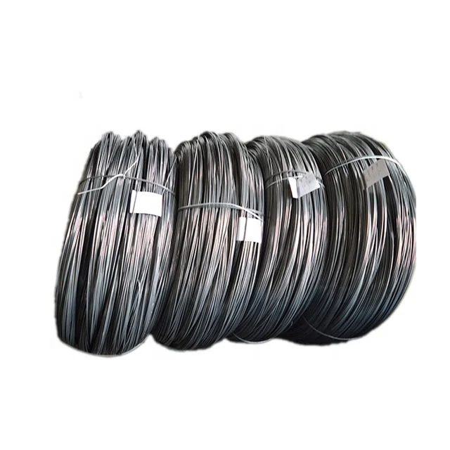 Cold Drawn High Carbon Wire Spring Steel 3.0 mm