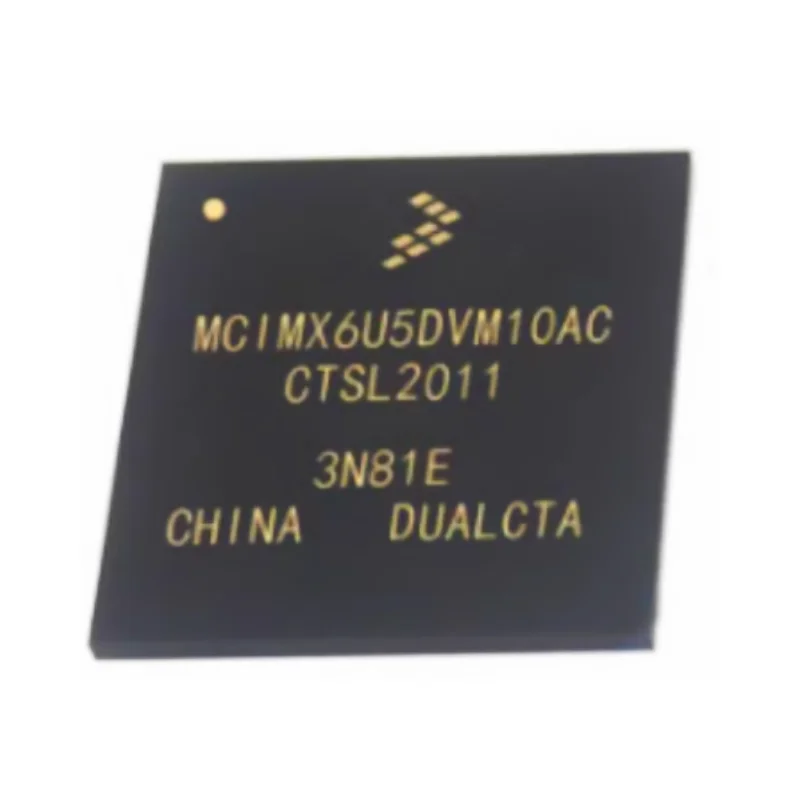 MCIMX6U5DVM10AC рука Cortex-A9 микропроцессор IC i.MX6DL 2 ядра 32-разрядная 1 0 ГГц 624-MAPBGA (21x21)