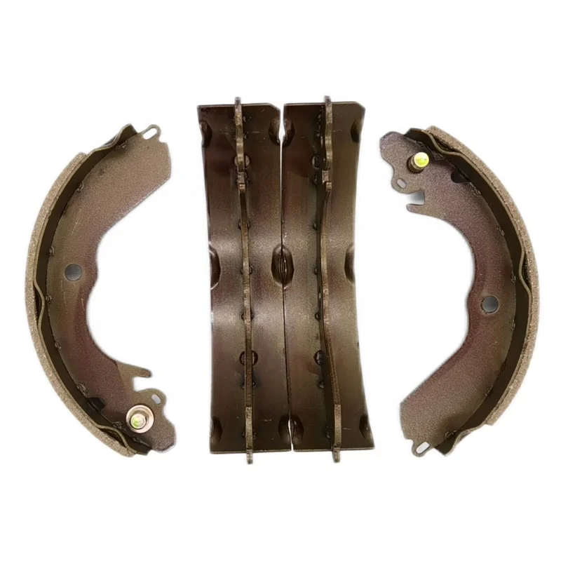 S644 K6712 MB668740 MITSUBISHI COLT LANCER MIRAGE Rear Brake Shoes PROTON GEN 2 PERSONA 300 400 SATRIA SALOON WIRA
