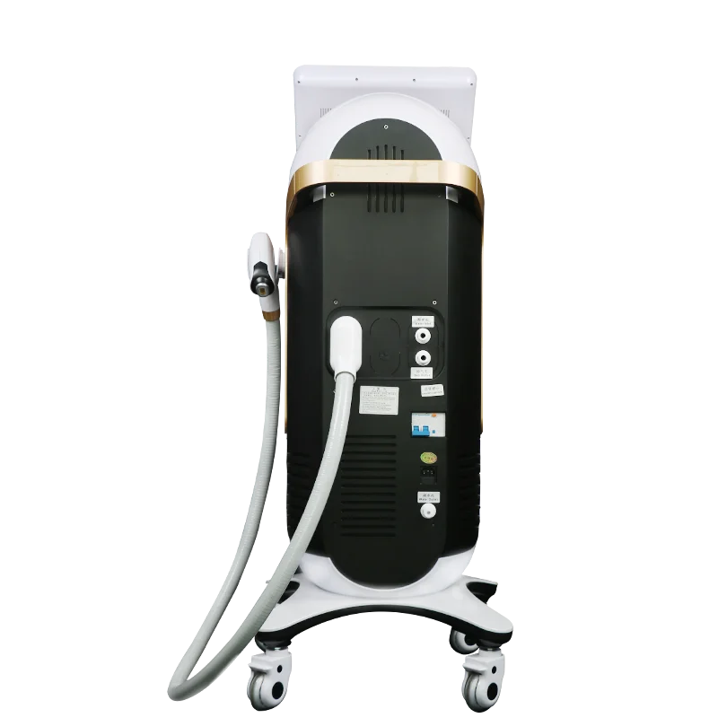 808Nm Removal Machine Hair Device Diode Alexandrite Laser