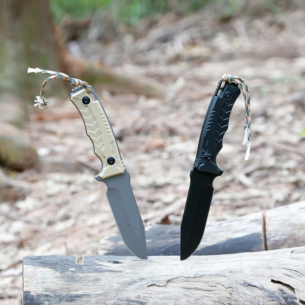 440 stainless steel pocket knife 440c blade camping outdoor hunting cold steel folding knife tactical