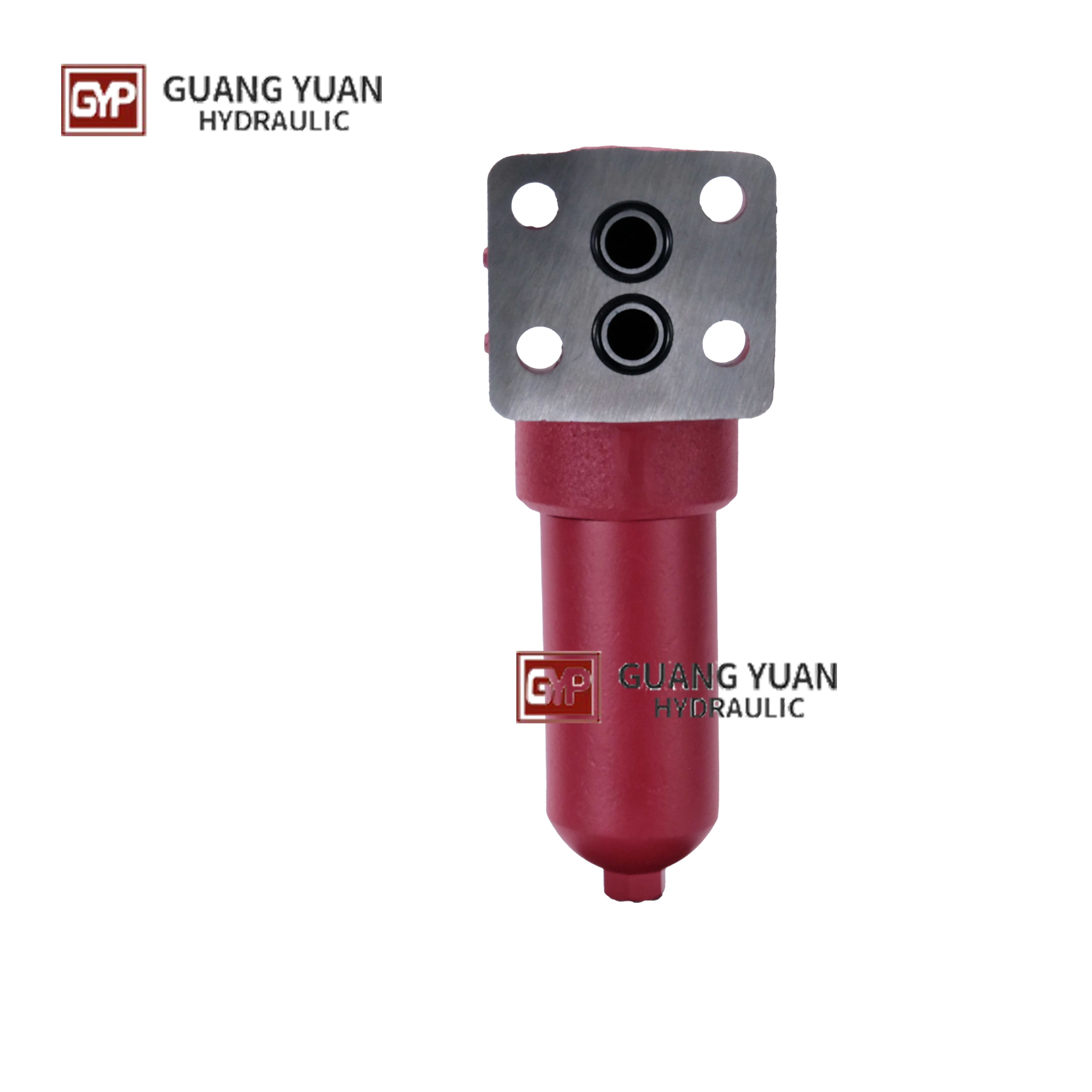 DFW330QE050D, 330l/min, 50um, Hydraulic system valve block filter, used in high pressure situations