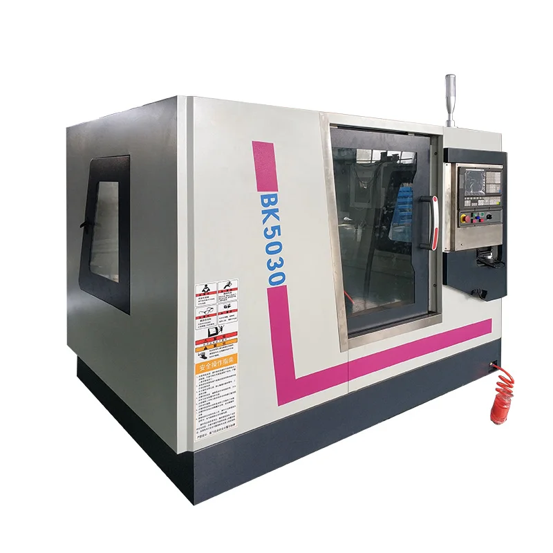 factory direct sell vertical metal slotting machine BK5030 with CE standard