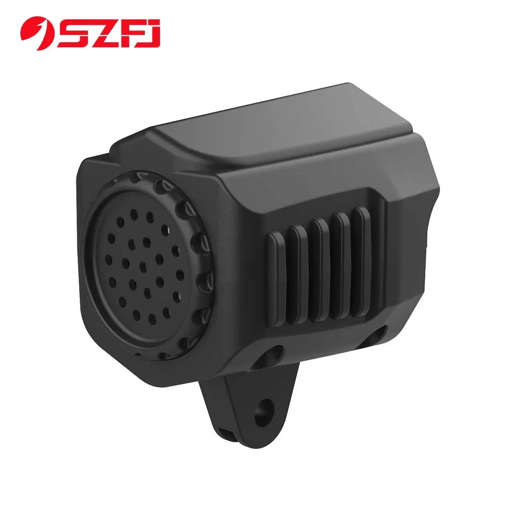 Factory SZFJ E-mark  certification electric bicycle Headlight  ebike front light with reflector