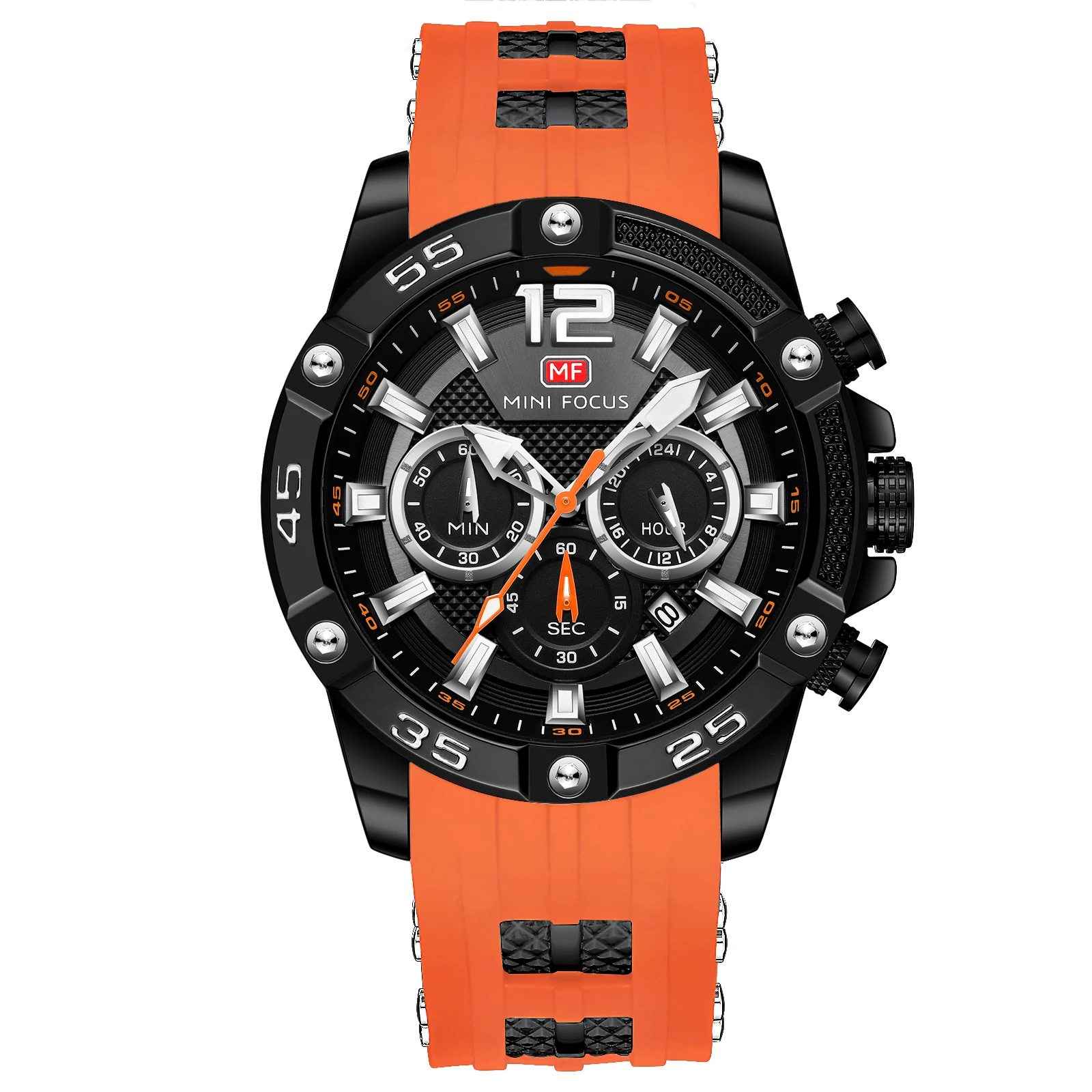 2022 hot sale new arrival watches quartz cheap branded chrono watch wholesale ceasuri barbati fashion sports watches for man