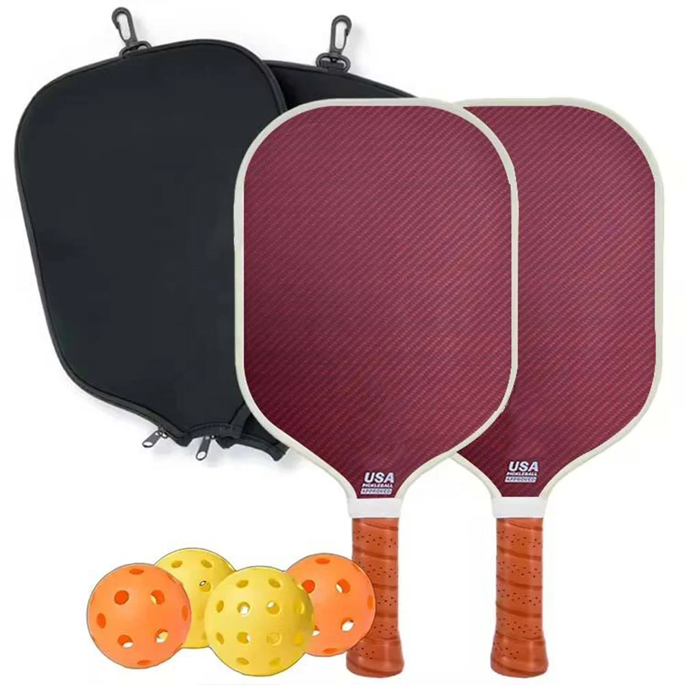Подгонянный Pickleball Paddle легкий OEM ODM