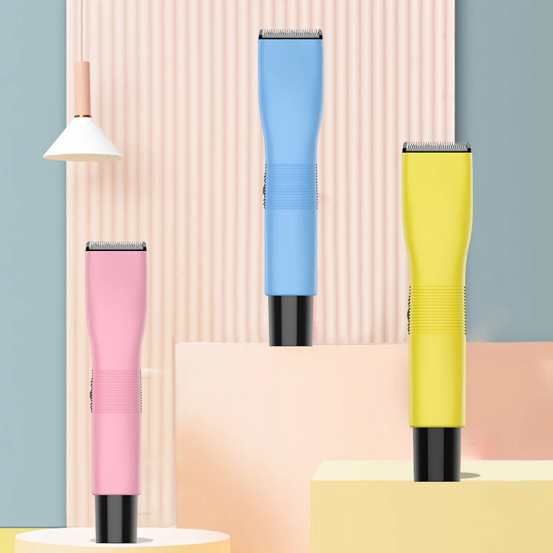 Dog Hair Cutting Machine Cordless Professional Electric grooming Hair Clipper vacuum for Cat Dog