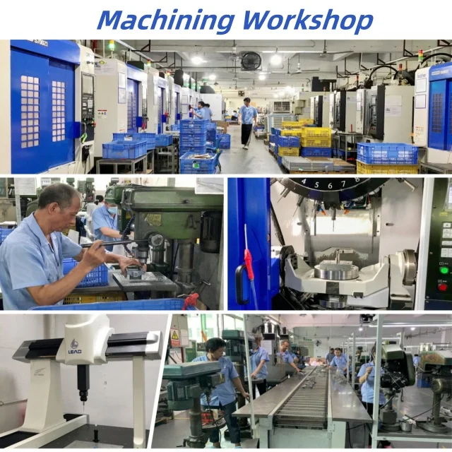 Customized OEM Precision CNC Metal Machining Milling Lathe Custom Brass Copper Aluminum Steel Milling Turned Parts