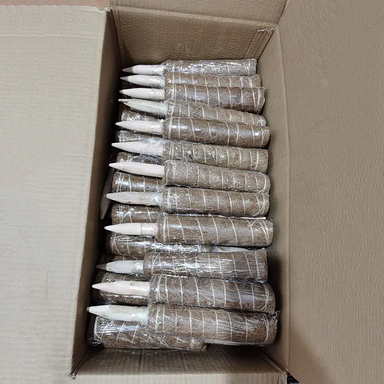 Amazon Top Peat Plant Stand Moss Filling Rod Coconut Shell Totem Garden Tool Moss Pole