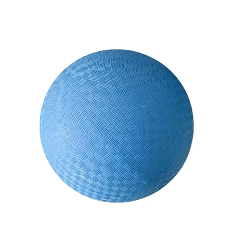 
Cheap Custom Inflatable Rubber Playground Ball 