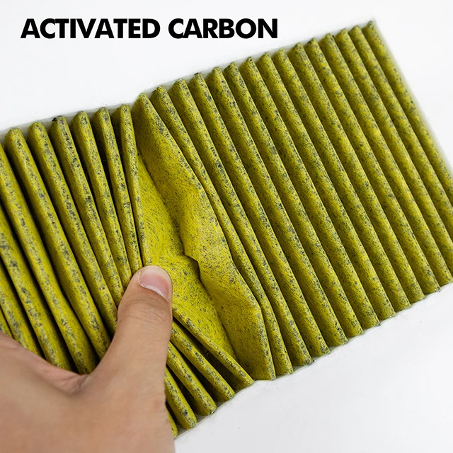 Auto Parts & Accessories Air Filters Car air conditioning filter element