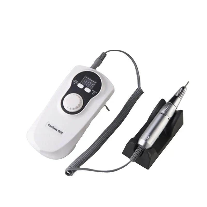 pet medical bx03 brushless dental mini electric portable electronic nail polisher with pedal
