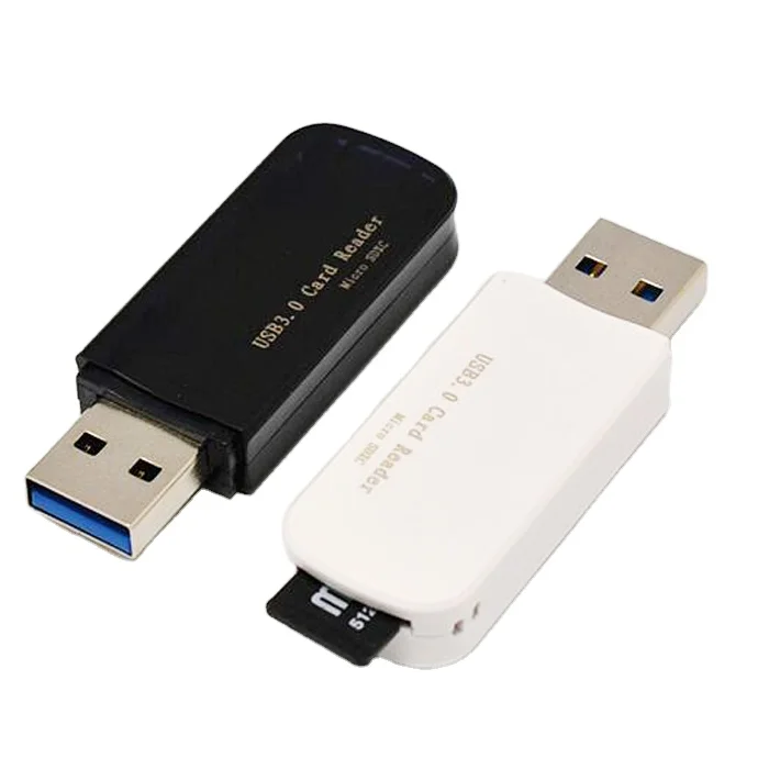 Устройство чтения карт памяти USB 3 0 с поддержкой Micro SDXC SD