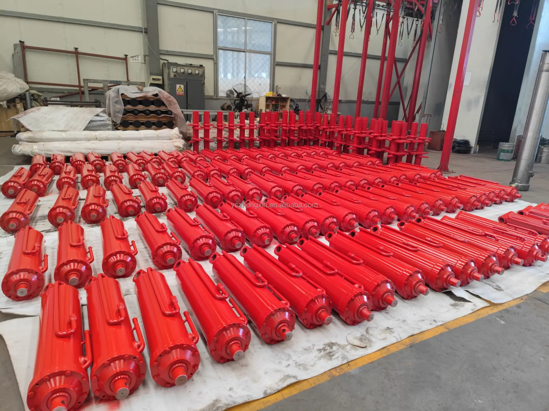 Factory directly supply Enhance cylinder amplifier component used for  tripper truck and dump truck