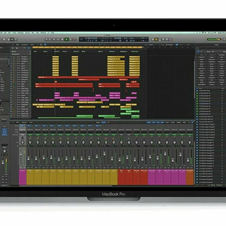 Brand new BUY 2 GET 1 FREE New Appl e Mac Books Pro Retina 13 2020 Touch Bar ID Quad Core M1 Chip 2.0Ghz 16GB 1TB SSD