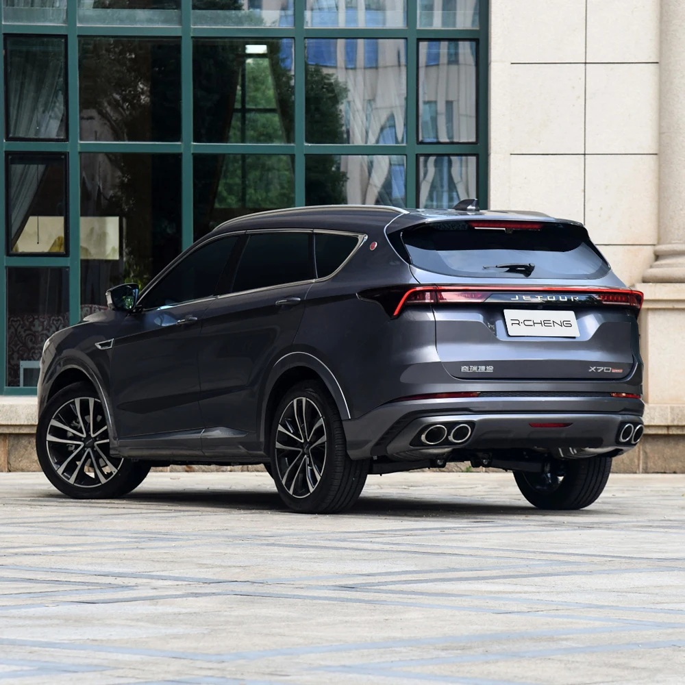 Jetour SV 2025 горячий jetour x70 suv 1 5 T турбо бензиновый автомобиль газовый внедорожник в наличии chery car