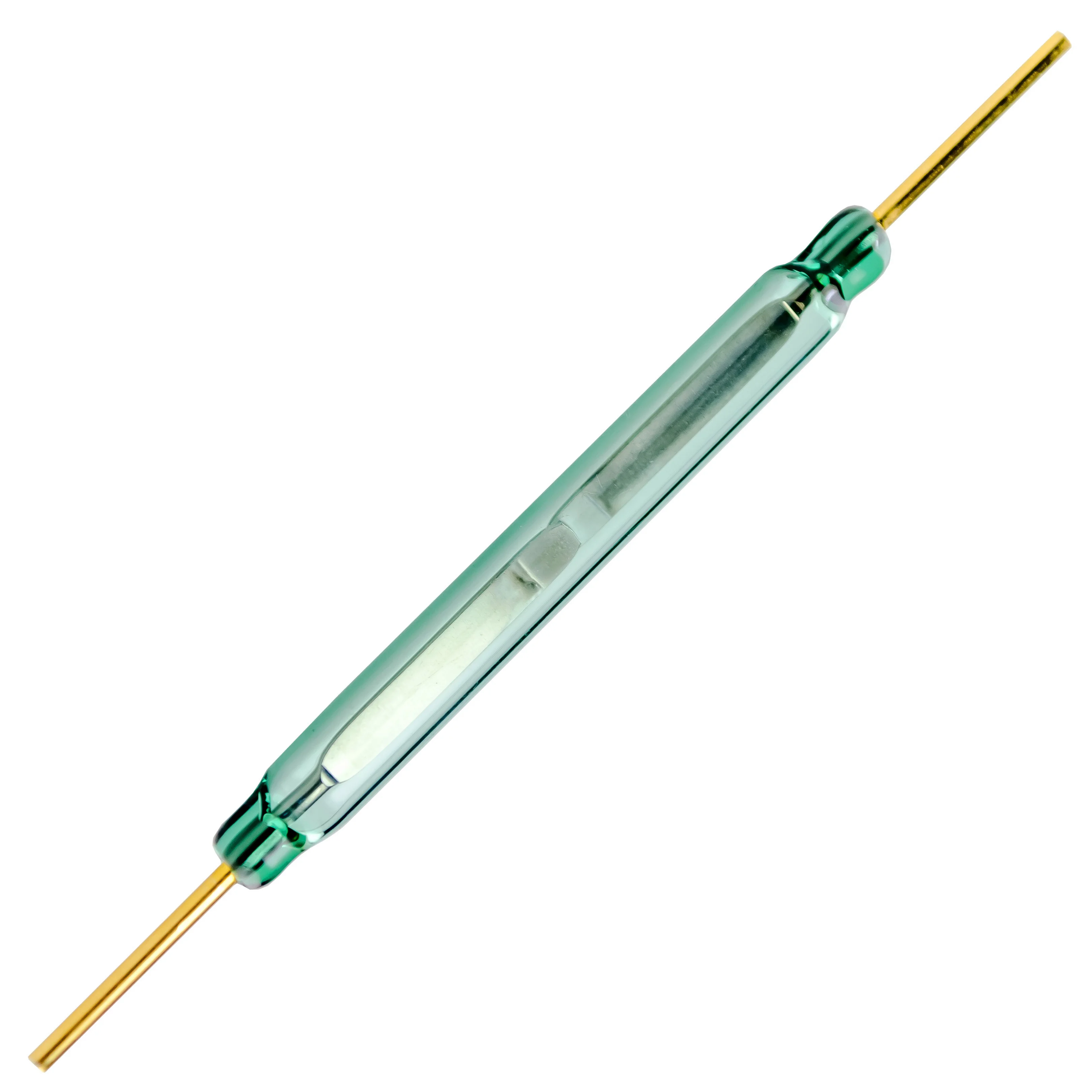 Magnet Actuates NO/NC SMD/Twisted Glass Reed Switches 7mm/10mm/14mm/20mm/50mm