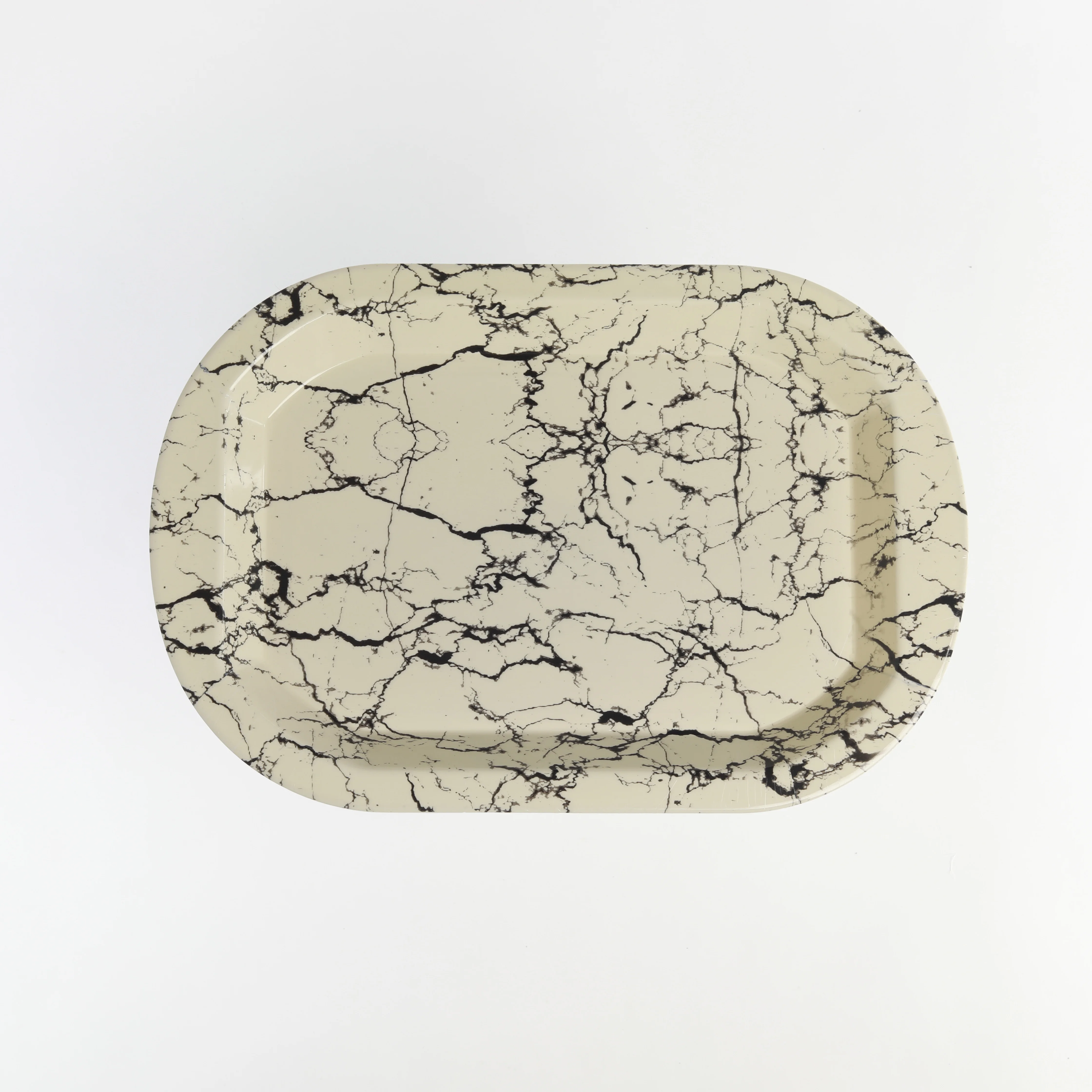 Private Label Cookie Easter Serving Tray ,Custom Design Food Buffet Serving Tray