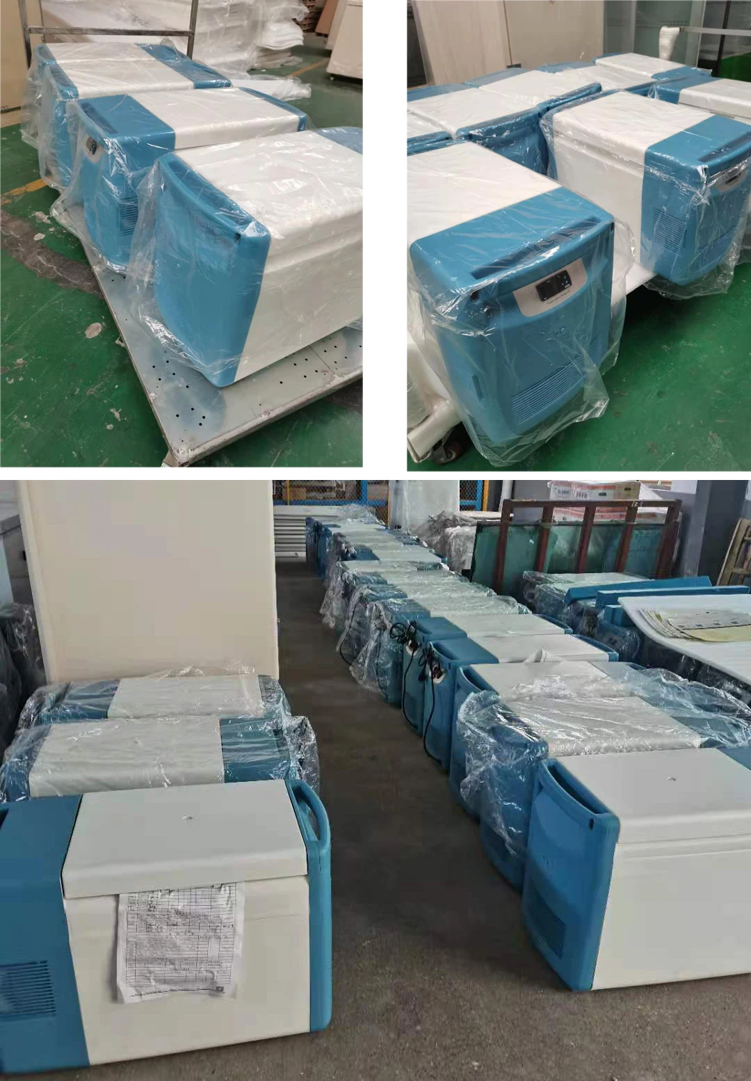 -86C Medical Systems Transport 25L Ultra Low Portable Freezer  Medical transfer Freezer