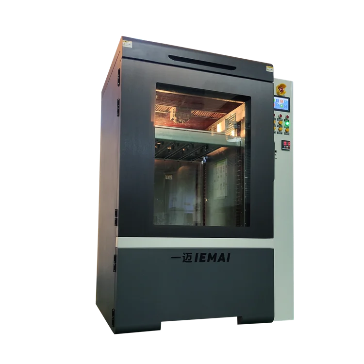  Промышленный 3D принтер 700 Z * 500 X Y мм Высокая температура большой imprimante PEEK stampante