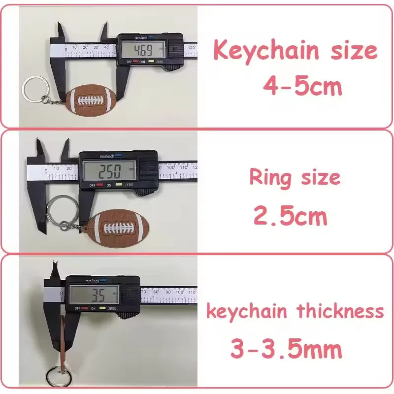 keychain  GamePad 11 cartoon figure keyrings magic  key chains cute key holder fit kids children bag trinket custom wholesale