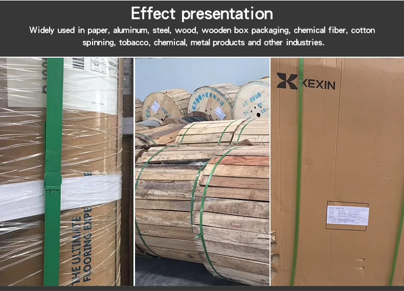 B19 Hand Packing Tool Portable Handheld PP PET Strapping Tool Pneumatic Banding Wrapping Machine