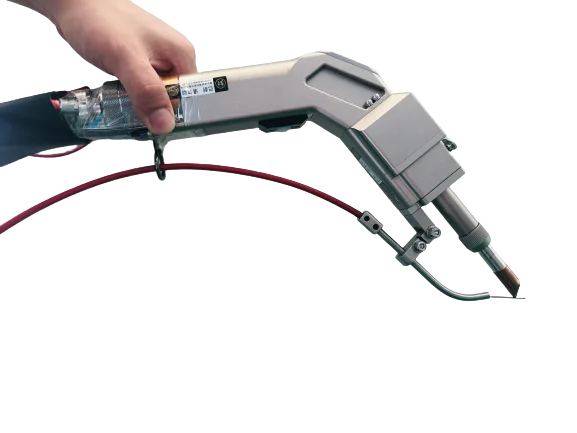 2000W CNC metal welding machine laser handheld fiber laser welding machine cheep price for sale