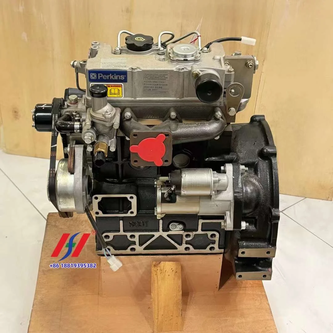 Новая оригинальная сборка двигателя Строительная техника 403D-11 403D-15 404D-22 двигатель для машинного оборудования Perkins детали