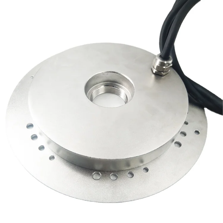 Yaokingled YK-FT109 316L Нержавеющая Сталь 54 Вт RGB DC24V IP68 Dmx светодиодный фонтан