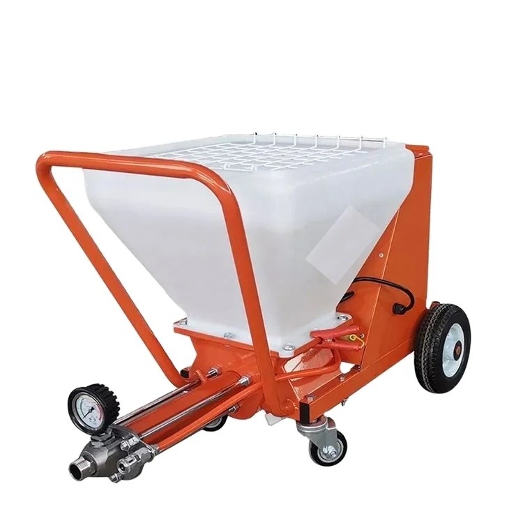 Wholesale Factory Supply Texture Painting Genuine Stone Paint Spraying Machine Airless Sprayer