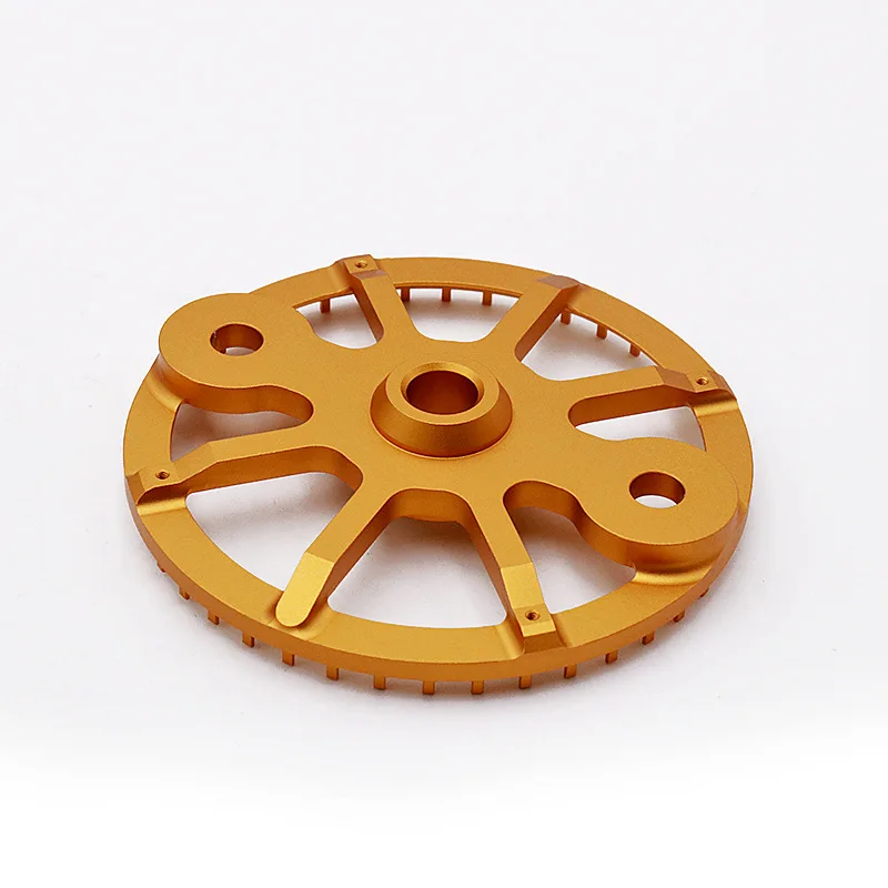 High Precision Custom  Aluminum Titanium Stainless Steel Brass CNC Milling Machining Part CNC Turning Service