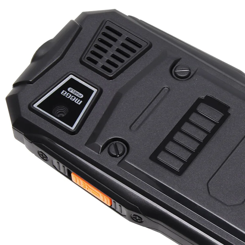 GSM Dual SIM card OEM cellphones Rugged style wholesale feature phone S008 Button Top 10 best mobile phones in china