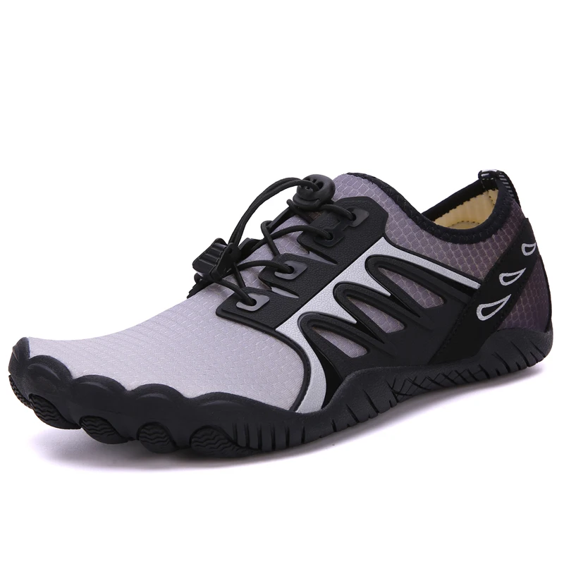 No Moq Ready to Ship Hot Sale Rubber Shoes New Arrival Women Men Aqua Shoes