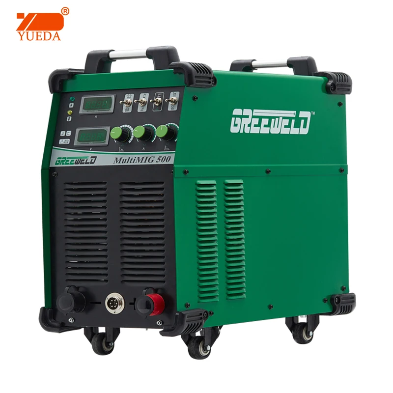 Good price 500 amp mig welding machine used for carbon steel