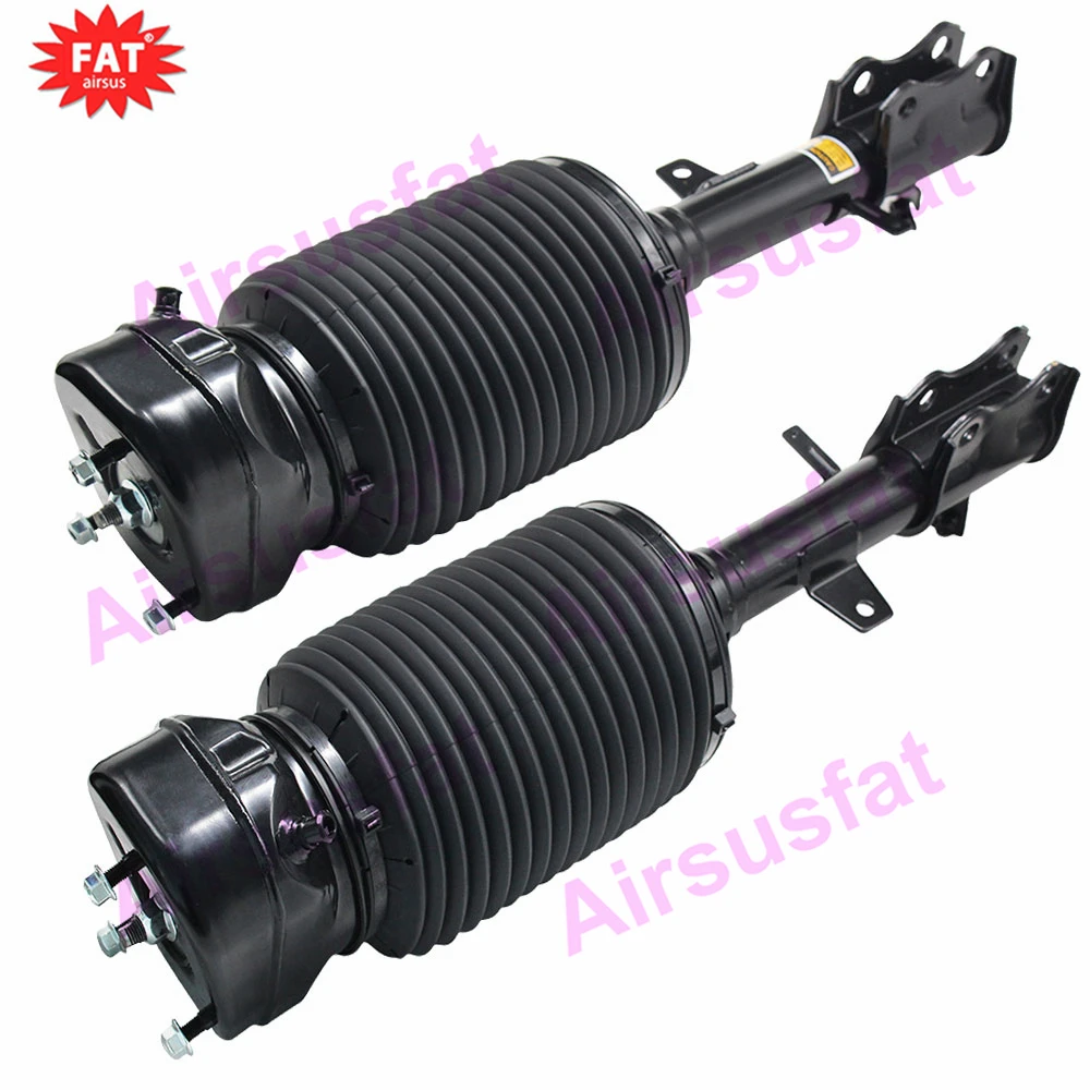 Rear Front Shock Absorber for TOYOTA Lexus RX330 RX350 2004-2009 Left Right A Set Air Suspension Strut 48020-48040 Car Accessory