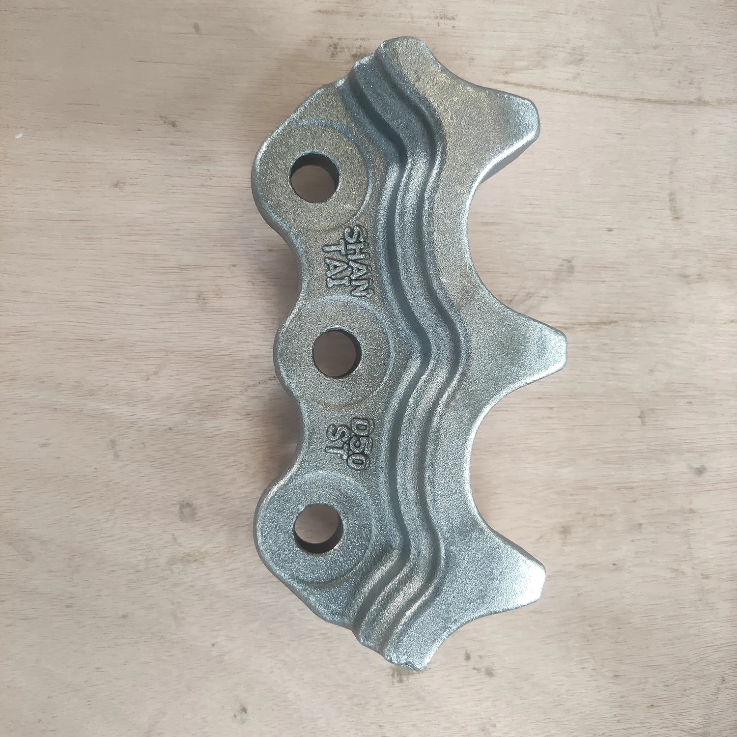 High Quality D50 Sprocket Segment Certified Affordably Priced Bulldozer Spare Parts Machinery Excavator Construction