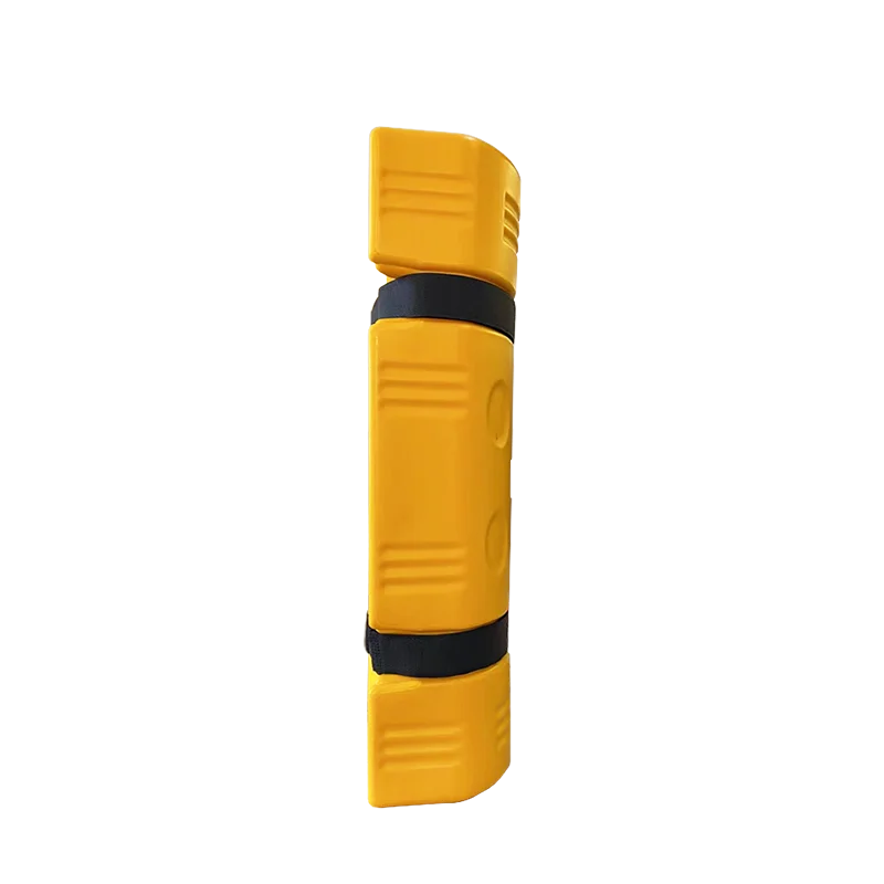 Factory Directly Sale Warehouse Large Rack Plastic Upright Protector