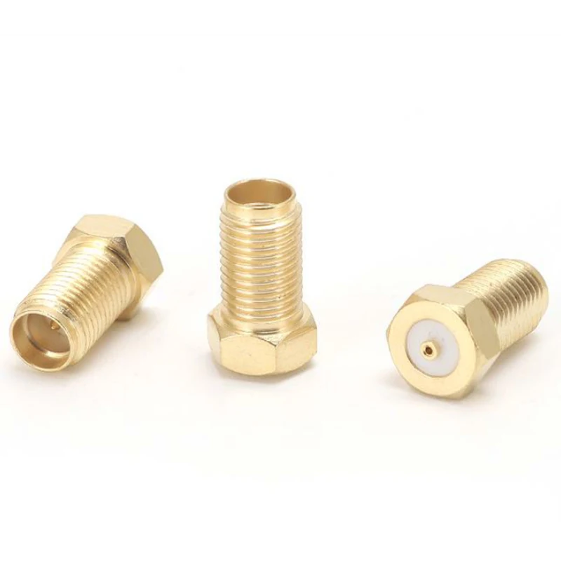 SMA-C-J-375-S7.5XH134-887A Bulkhead RPSMA Jack RP SMA Bulkhead Female Connector