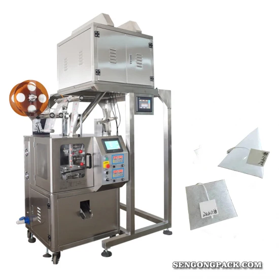 C20DX  triangle bag herbal  tea packaging machine