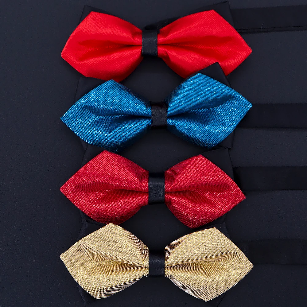 Zecheng Wholesale Hot Selling Suit Tuxedo Organic Pure Self Tie Silk Bow Tie