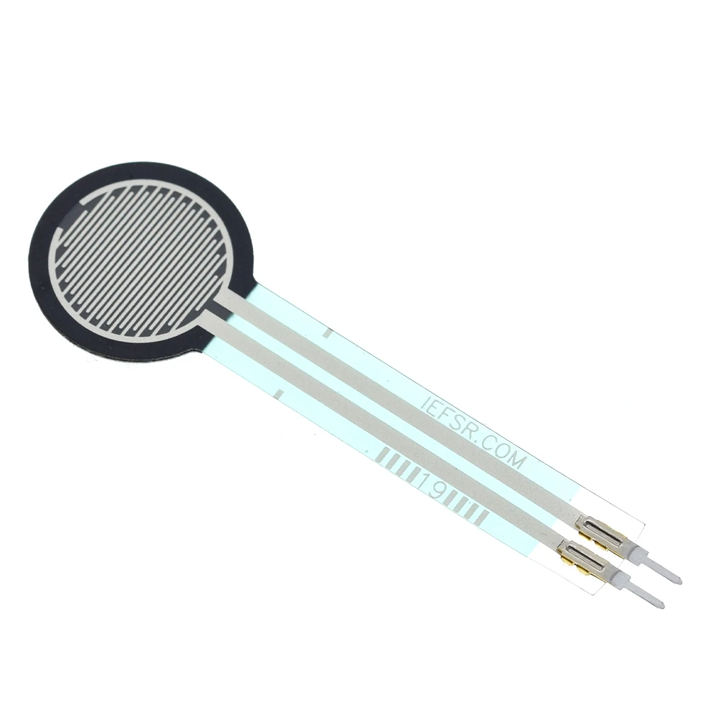 FSR402 Force Sensitive Resistor 0.5 inch For Arduin0 compatible Sensing
