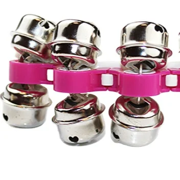 Manufacturer sells 8 bells hand bell hot sale music instrument
