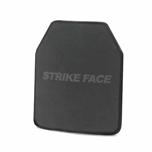 Alumina NIJ IV Plates level 4 Stand Alone Ballistic Plate